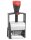 COLOP Ziffernstempel Microban 2008 selbstfärbend schwarz ohne Logo, 1 St.