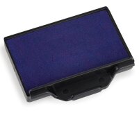 trodat Ersatzstempelkissen 6/53 blau 5,6 x 3,3 cm, 2 St.