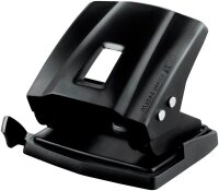 maped Locher Essentials Metal schwarz, 1 St.