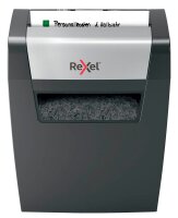 Rexel Momentum X406 Aktenvernichter mit Partikelschnitt...