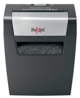 Rexel Momentum X406 Aktenvernichter mit Partikelschnitt...