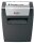 Rexel Momentum X406 Aktenvernichter mit Partikelschnitt P-4, 4 x 28 mm, bis 6 Blatt, schwarz