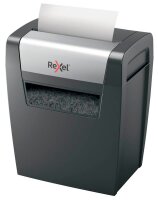 Rexel Momentum X308 Aktenvernichter mit Partikelschnitt...