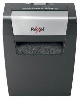 Rexel Momentum X308 Aktenvernichter mit Partikelschnitt...