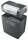 Rexel Momentum X308 Aktenvernichter mit Partikelschnitt P-3, 5 x 42 mm, bis 8 Blatt, schwarz