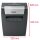 Rexel Momentum X308 Aktenvernichter mit Partikelschnitt P-3, 5 x 42 mm, bis 8 Blatt, schwarz