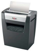 Rexel Momentum X410 Aktenvernichter mit Partikelschnitt...