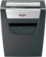Rexel Momentum X410 Aktenvernichter mit Partikelschnitt...