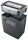 Rexel Momentum X410 Aktenvernichter mit Partikelschnitt P-4, 4 x 28 mm, bis 10 Blatt, schwarz