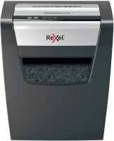 Rexel Momentum X312 Aktenvernichter mit Partikelschnitt...