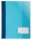 DURABLE Schnellhefter Kunststoff blau DIN A4 überbreit, 25 St.