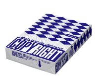 COPYRIGHT Kopierpapier COPYRIGHT DIN A4 75 g/qm 500 Blatt