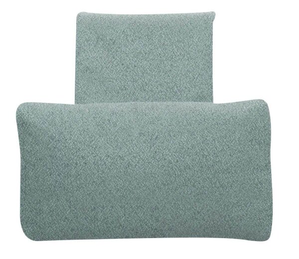 DOMO Collection Kissen mint 25,0 x 40,0 cm, 1 St.