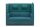 DOMO Collection Kissen petrol 25,0 x 40,0 cm, 1 St.