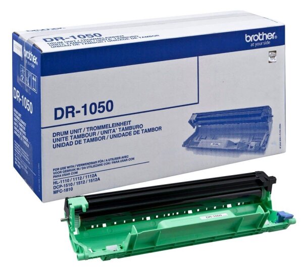 brother DR-1050  schwarz Trommel