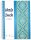 RNK-Verlag Notizbuch mit ABC Register Blue Orient DIN A5 liniert, mehrfarbig Hardcover 96 Seiten, 1 St.