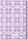 RNK-Verlag Notizbuch Grafik Berry DIN A5 kariert, lila Hardcover 192 Seiten, 1 St.