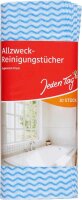 Jeden Tag hygienisch frisch...