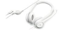 Logitech H390 USB-Headset grau, weiß