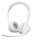 Logitech H390 USB-Headset grau, weiß