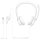 Logitech H390 USB-Headset grau, weiß