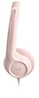 Logitech H390 USB-Headset rosa