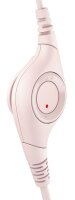 Logitech H390 USB-Headset rosa