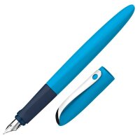 Schneider Wavy Patronenfüller blau A (für...