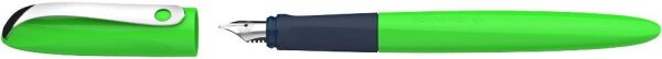 Schneider Wavy Patronenfüller grün A (für Anfänger), 1 St.