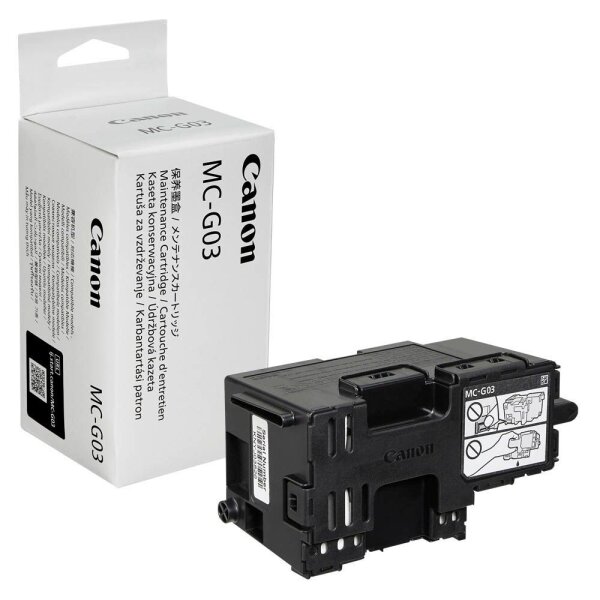 Canon MC-G03 (5794C001) Resttintenbehälter, 1 St.