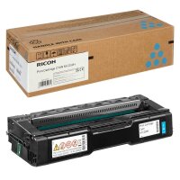 RICOH M C250H  cyan Toner