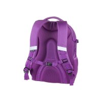 Walker Schulrucksack Fame 2.0 Uni Kunstfaser lila