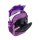 Walker Schulrucksack Fame 2.0 Uni Kunstfaser lila