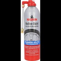 NIGRIN 8114 Reifendichtmittel Auto 500,0 ml, 1 St.