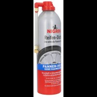 NIGRIN 8114 Reifendichtmittel Auto 500,0 ml, 1 St.