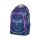 Walker Schulrucksack Fame 2.0 Magic Dragonfly Kunstfaser dunkelblau