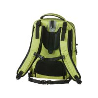 Walker Schulrucksack Elite 2.0 Lime Kunstfaser gelb