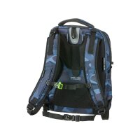 Walker Schulrucksack Elite 2.0 Camo Kunstfaser...