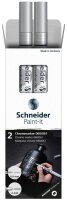 Schneider Paint Lackmarker chrom 0,8 - 2,0 mm, 2 St.