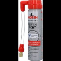 NIGRIN 8115 Reifendichtmittel Fahrrad 0,75 ml, 1 St.