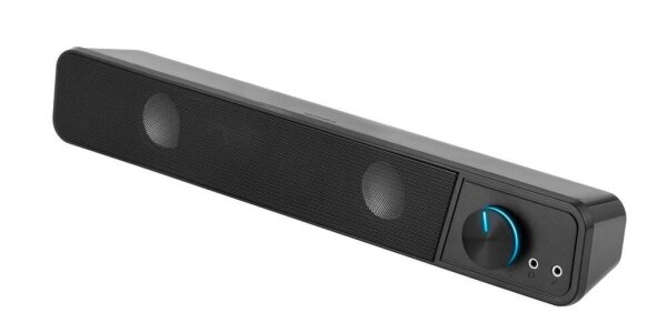 speedlink BRIO Soundbar schwarz