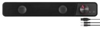 speedlink BRIO Soundbar schwarz