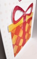LUMA Geburtstagskarte Handmade Geschenk LUHM11 DIN B6, 1 St.