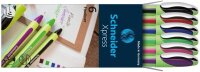 Schneider Xpress Fineliner farbsortiert 0,8 mm, 6 St.
