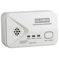 GLORIA KO1 Kohlenmonoxidmelder, 1 St.