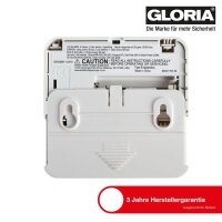 GLORIA KO1 Kohlenmonoxidmelder, 1 St.