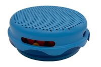 SCHILDKRÖT® Sandspielzeug-Set Eimer faltbar blau, 1 Set