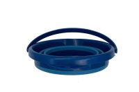 SCHILDKRÖT® Sandspielzeug-Set Eimer faltbar blau, 1 Set