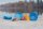 SCHILDKRÖT® Sandspielzeug-Set Eimer faltbar blau, 1 Set