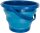 SCHILDKRÖT® Sandspielzeug-Set Eimer faltbar blau, 1 Set